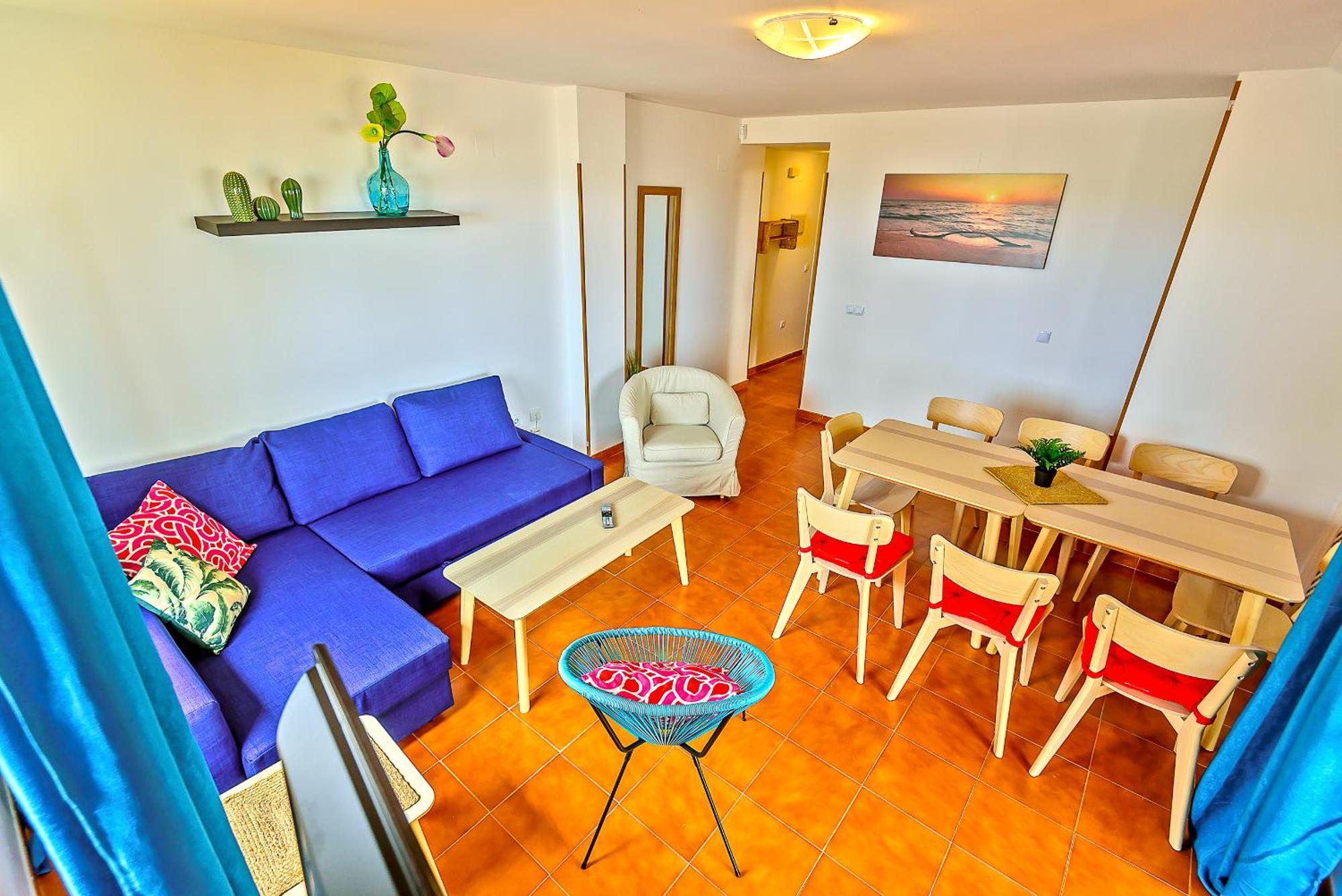 Beachfront Duplex 1ª Linea & Terraces Oceanfront El Puerto de Santa María Eksteriør billede