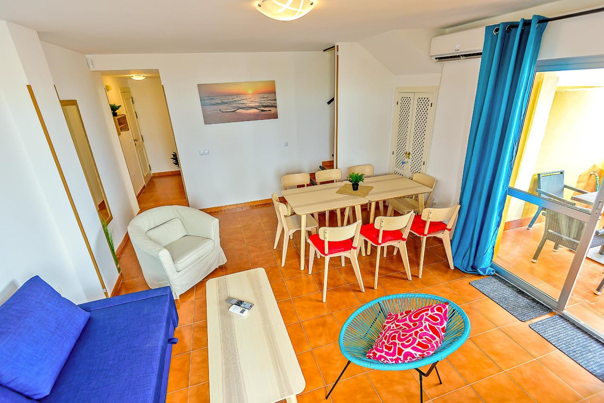 Beachfront Duplex 1ª Linea & Terraces Oceanfront El Puerto de Santa María Eksteriør billede