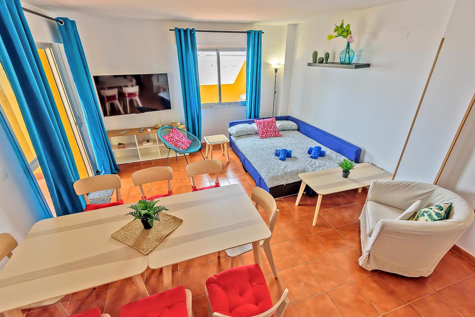 Beachfront Duplex 1ª Linea & Terraces Oceanfront El Puerto de Santa María Eksteriør billede
