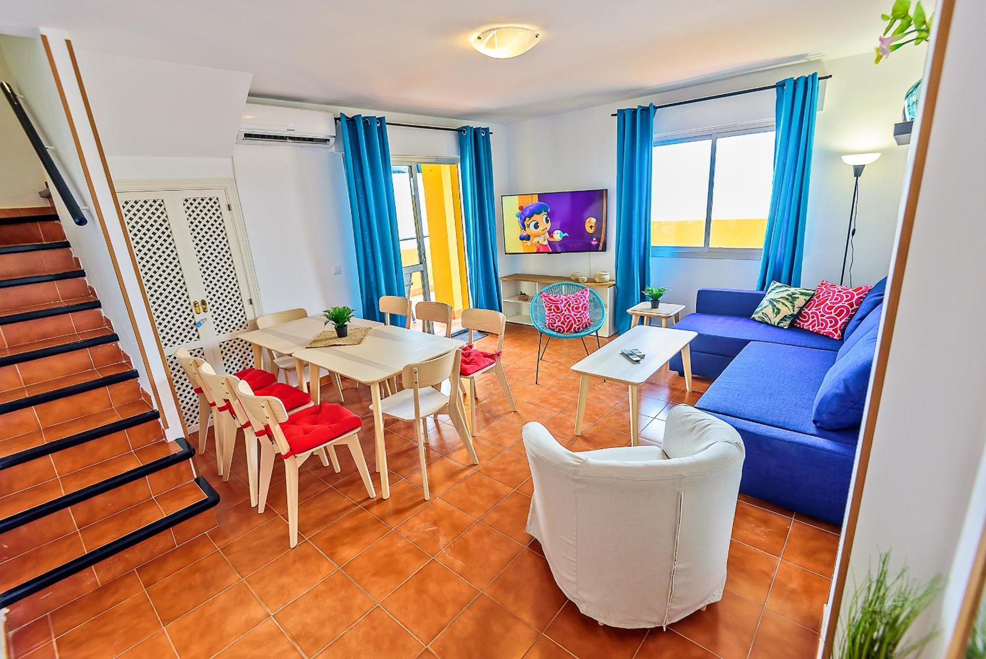 Beachfront Duplex 1ª Linea & Terraces Oceanfront El Puerto de Santa María Eksteriør billede