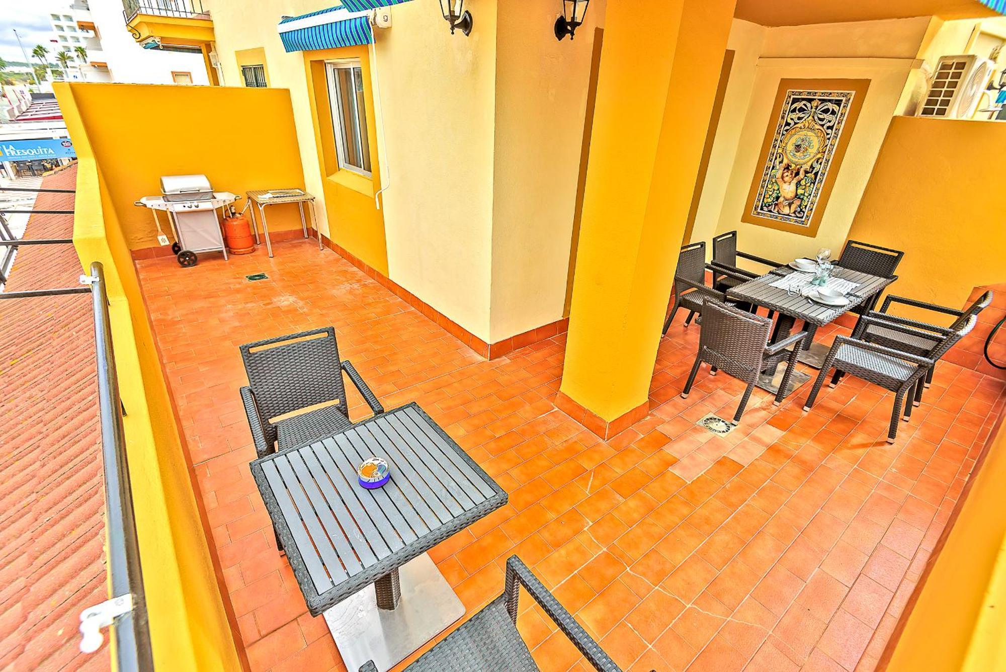 Beachfront Duplex 1ª Linea & Terraces Oceanfront El Puerto de Santa María Eksteriør billede