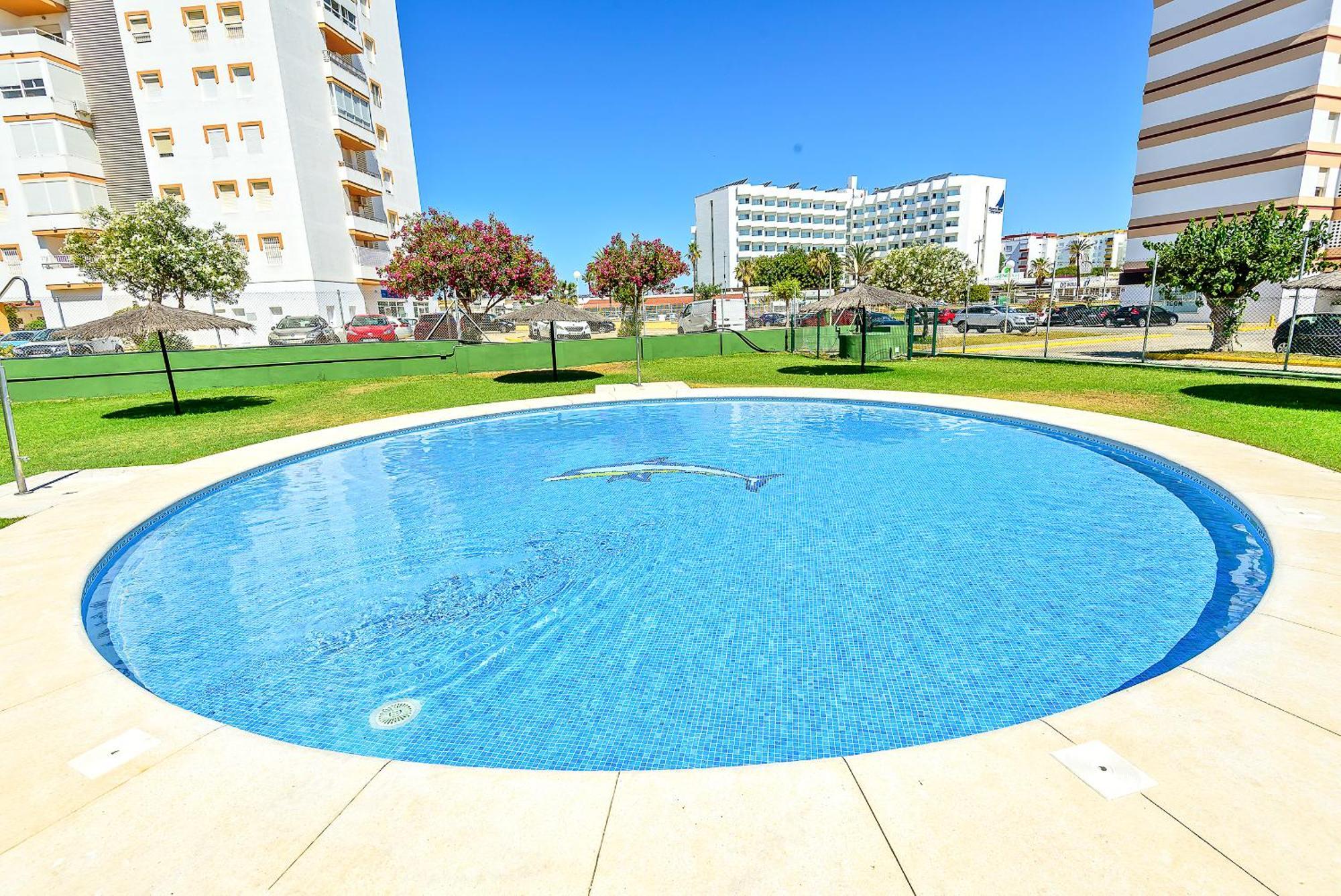 Beachfront Duplex 1ª Linea & Terraces Oceanfront El Puerto de Santa María Eksteriør billede